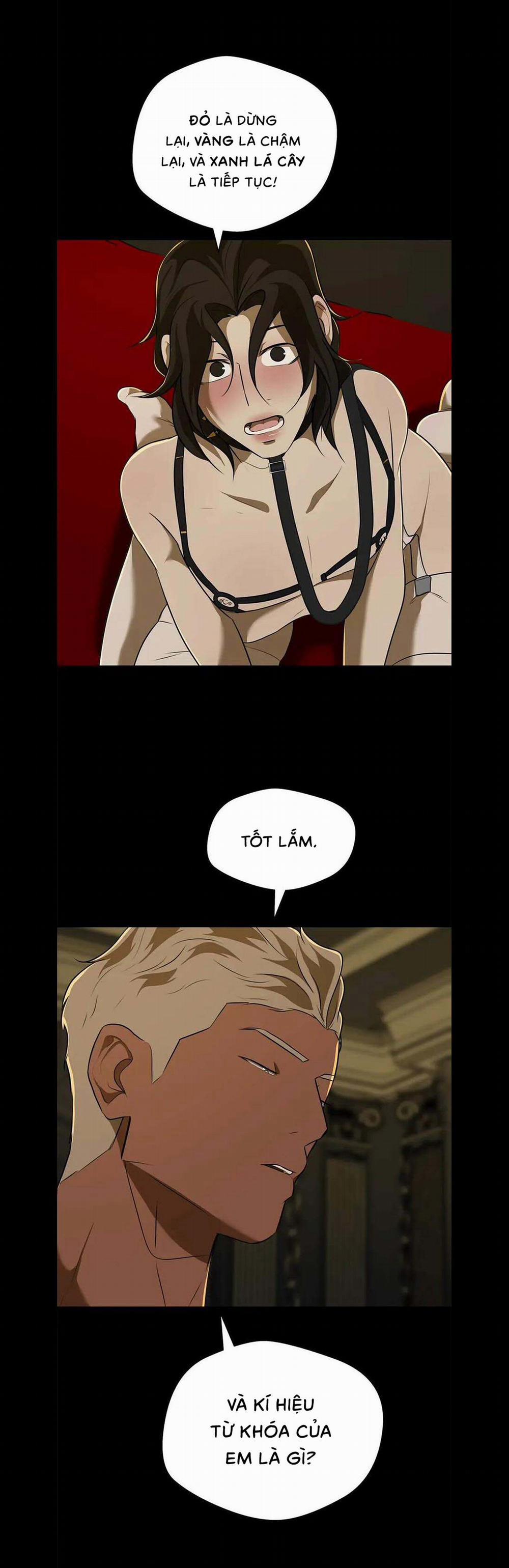 Yêu Phải Kẻ Sát Nhân Bóng Rổ 37 trang 21