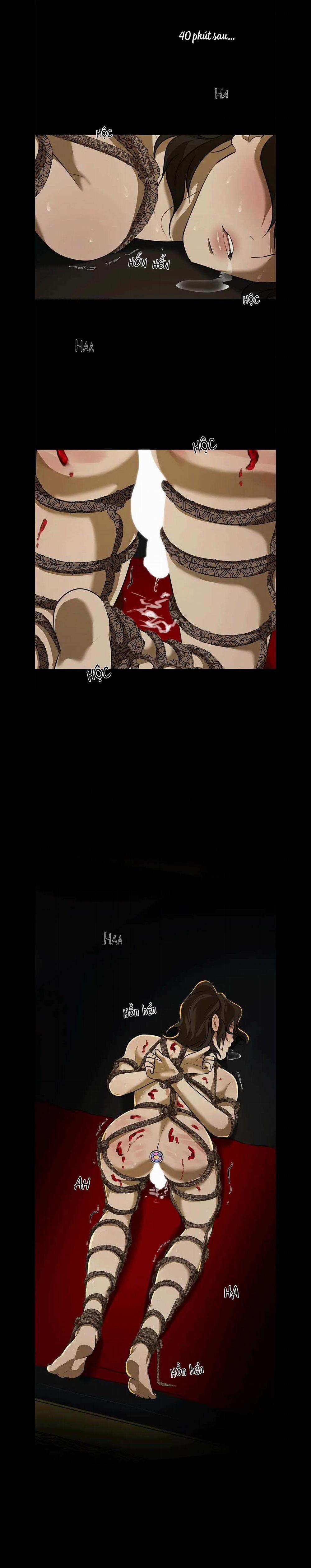 Yêu Phải Kẻ Sát Nhân Bóng Rổ 37 trang 24