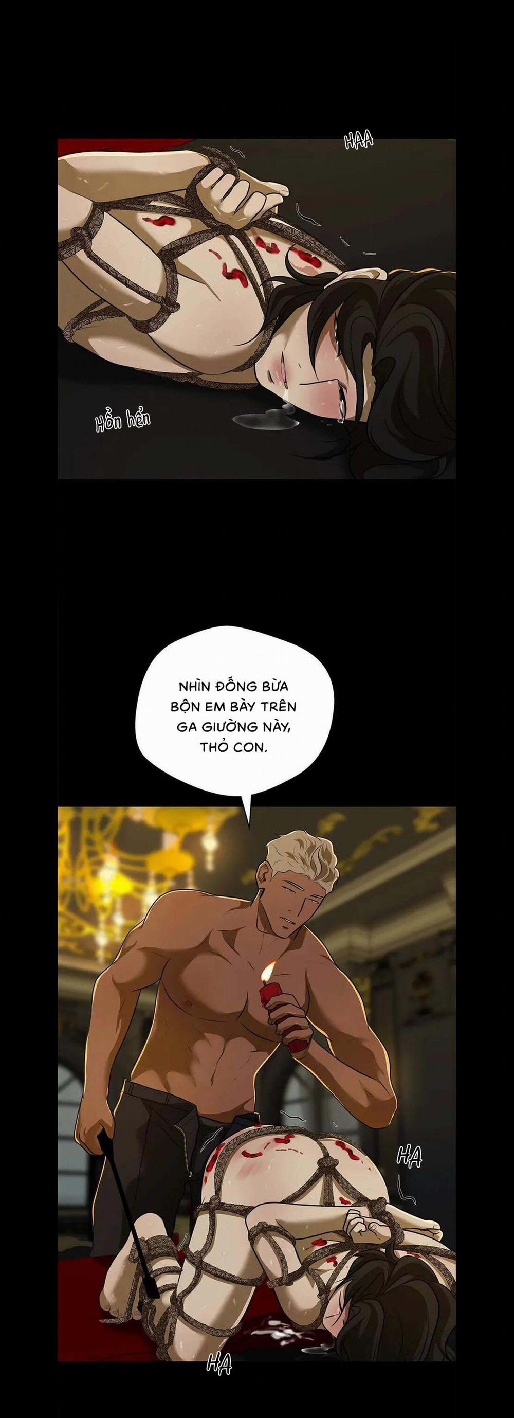 Yêu Phải Kẻ Sát Nhân Bóng Rổ 37 trang 25