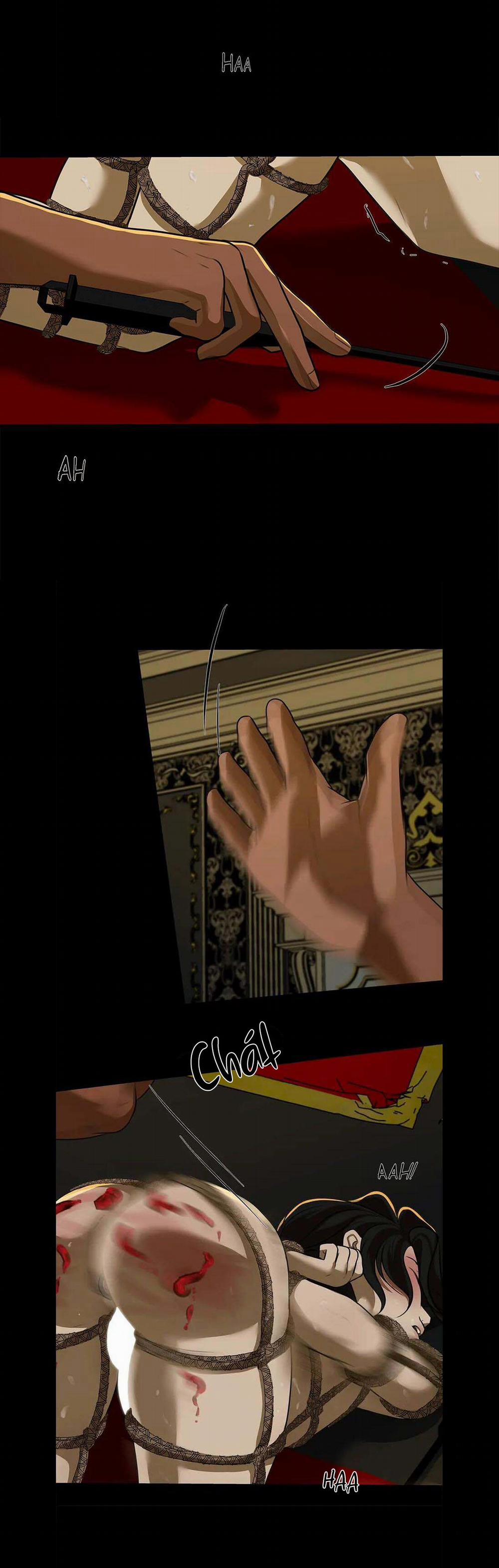 Yêu Phải Kẻ Sát Nhân Bóng Rổ 37 trang 27