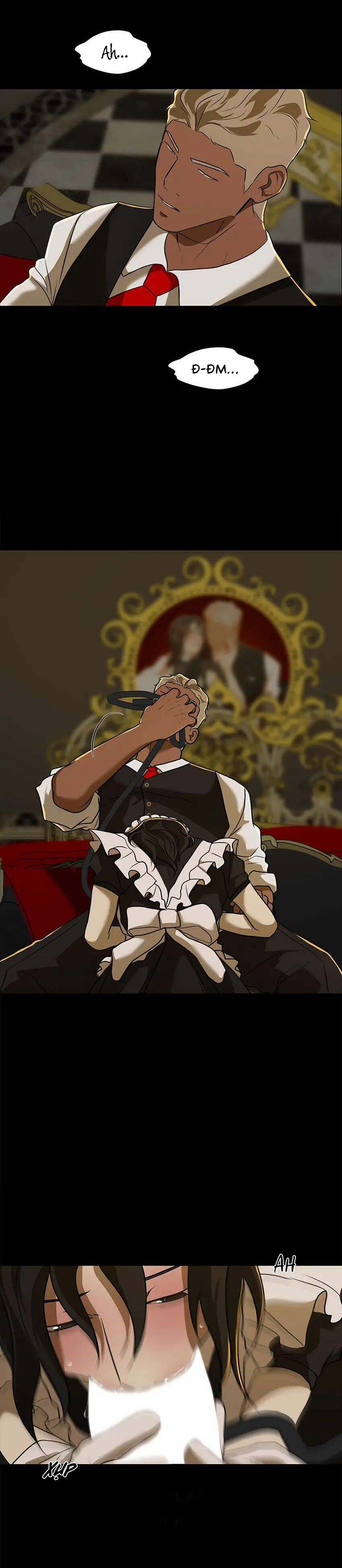 Yêu Phải Kẻ Sát Nhân Bóng Rổ 37 trang 3