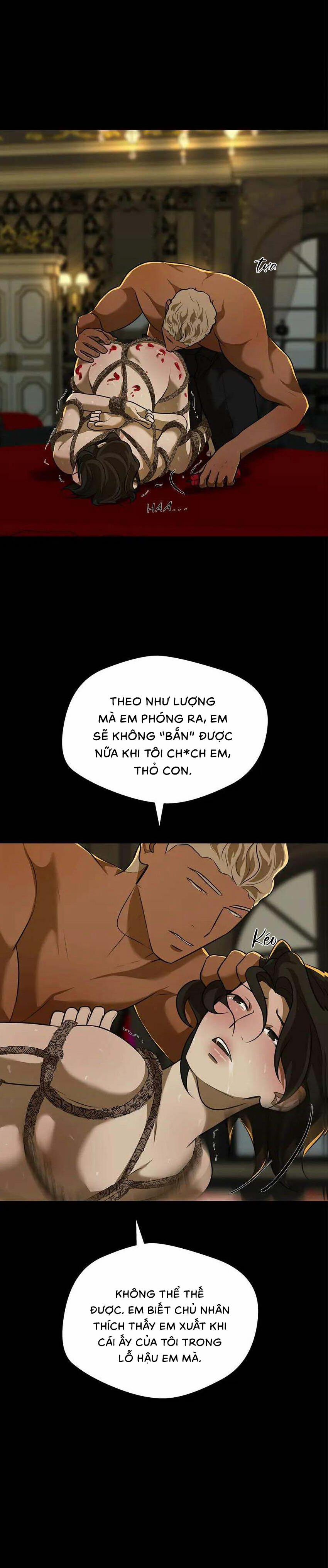 Yêu Phải Kẻ Sát Nhân Bóng Rổ 37 trang 30