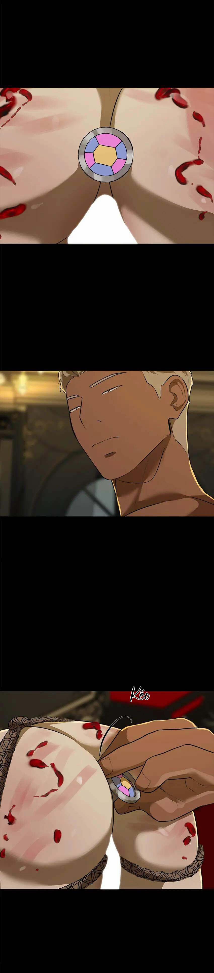 Yêu Phải Kẻ Sát Nhân Bóng Rổ 37 trang 32