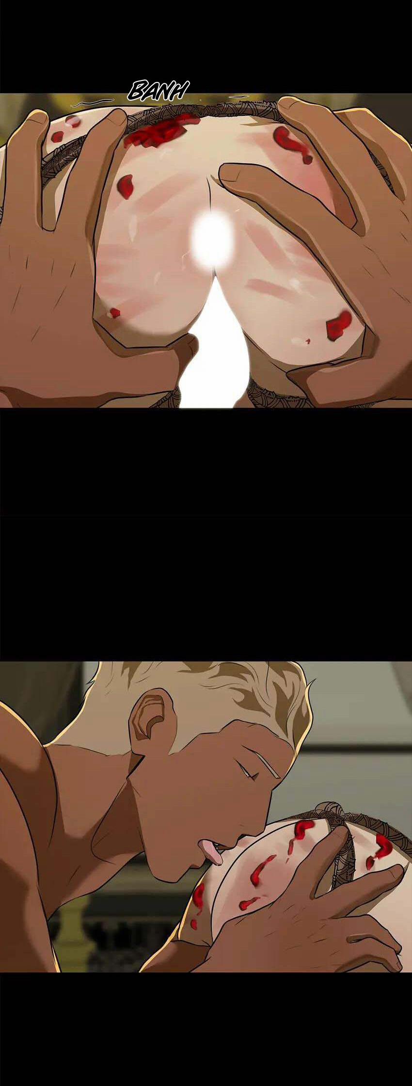 Yêu Phải Kẻ Sát Nhân Bóng Rổ 37 trang 34