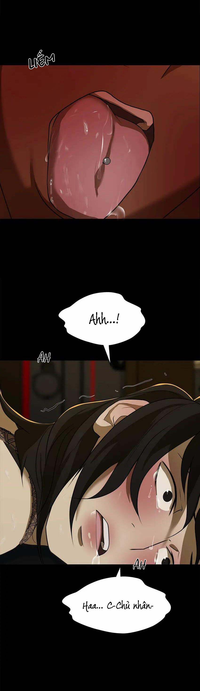 Yêu Phải Kẻ Sát Nhân Bóng Rổ 37 trang 35