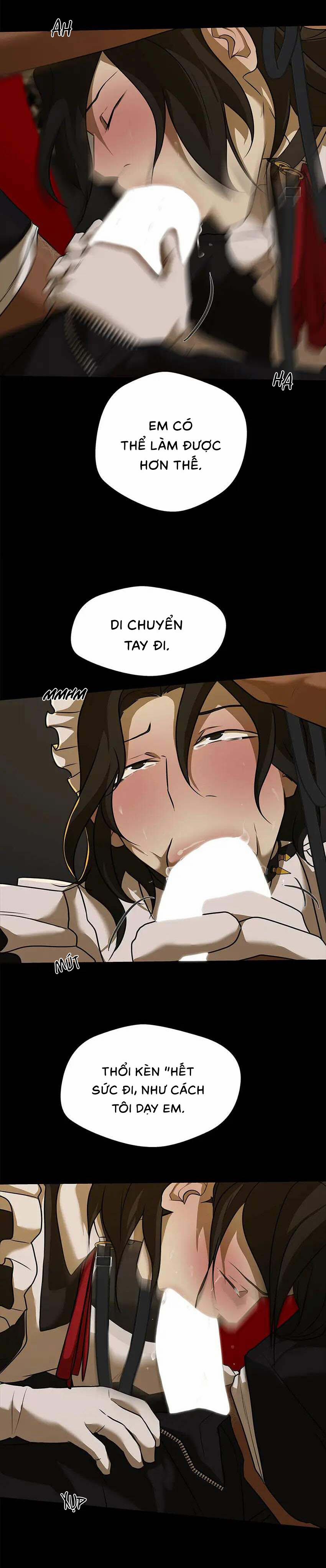 Yêu Phải Kẻ Sát Nhân Bóng Rổ 37 trang 4