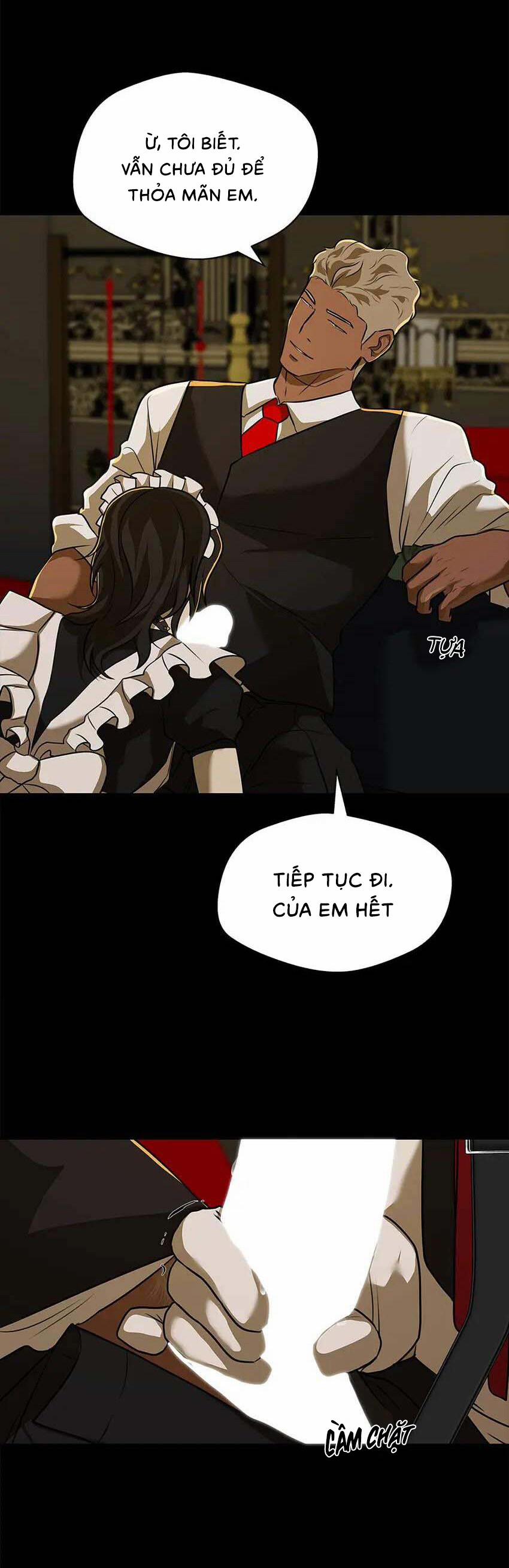 Yêu Phải Kẻ Sát Nhân Bóng Rổ 37 trang 7