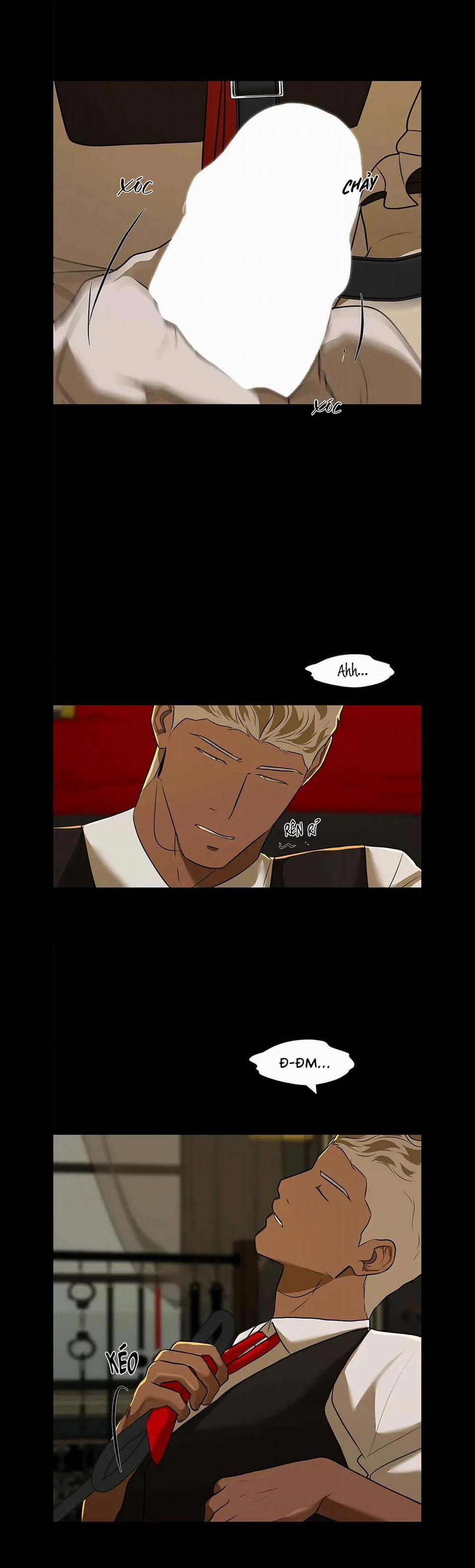 Yêu Phải Kẻ Sát Nhân Bóng Rổ 37 trang 8