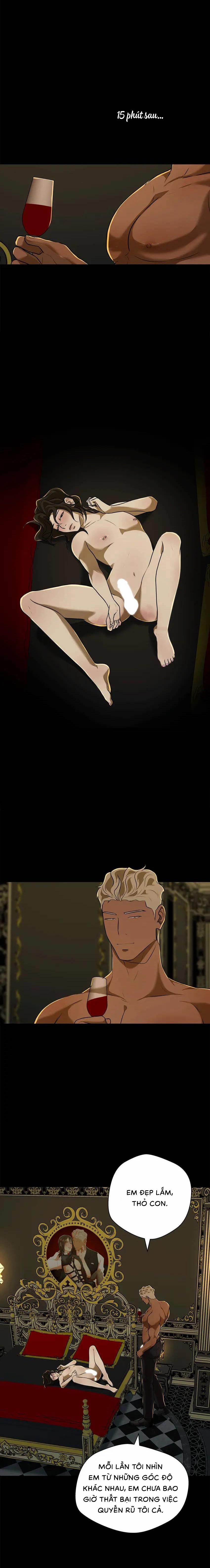 Yêu Phải Kẻ Sát Nhân Bóng Rổ 38 trang 11