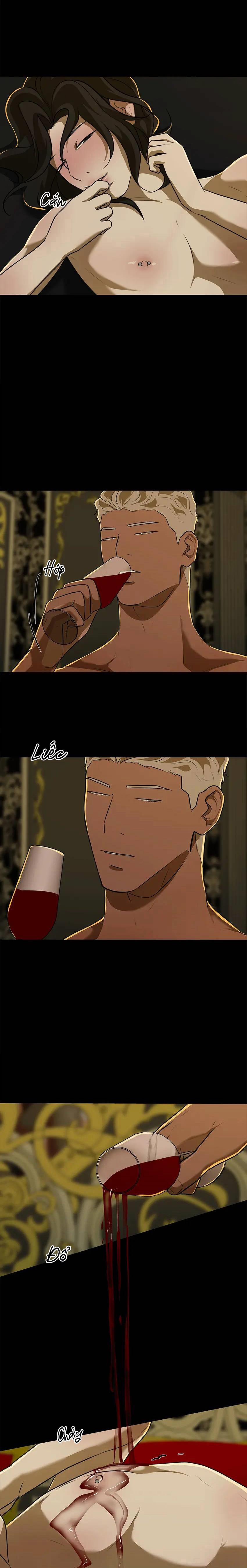 Yêu Phải Kẻ Sát Nhân Bóng Rổ 38 trang 12