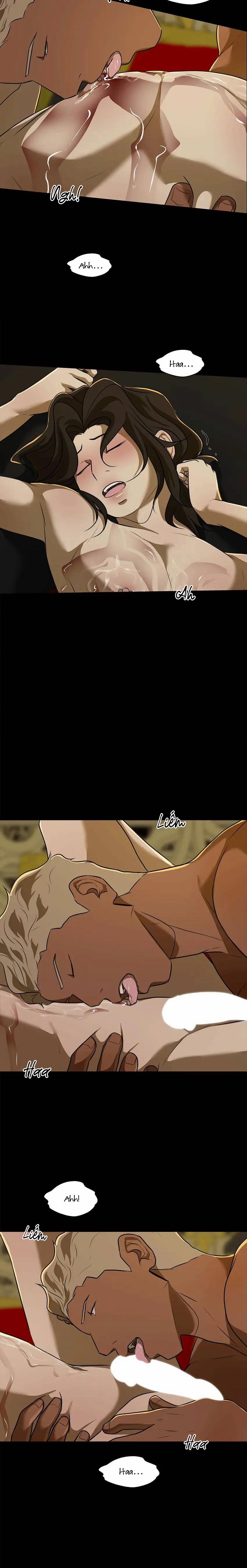 Yêu Phải Kẻ Sát Nhân Bóng Rổ 38 trang 14