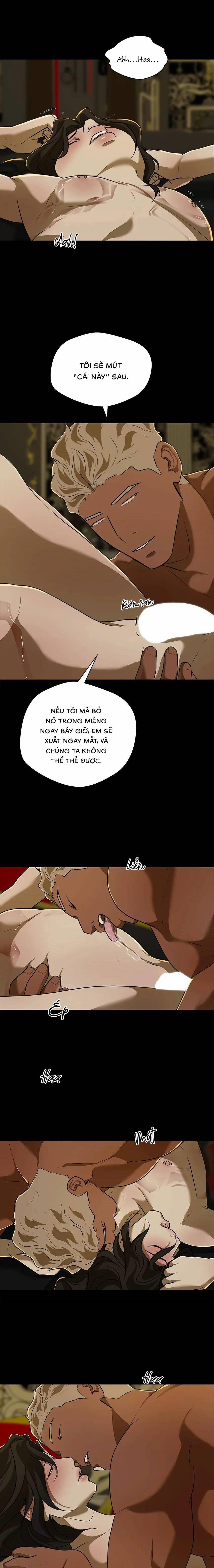 Yêu Phải Kẻ Sát Nhân Bóng Rổ 38 trang 15