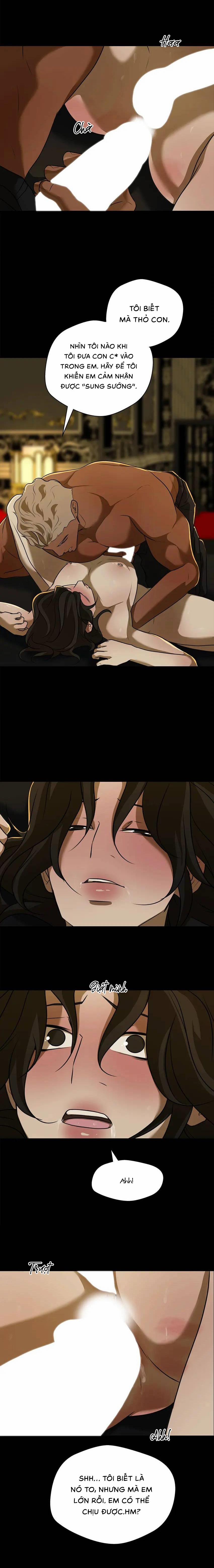 Yêu Phải Kẻ Sát Nhân Bóng Rổ 38 trang 17