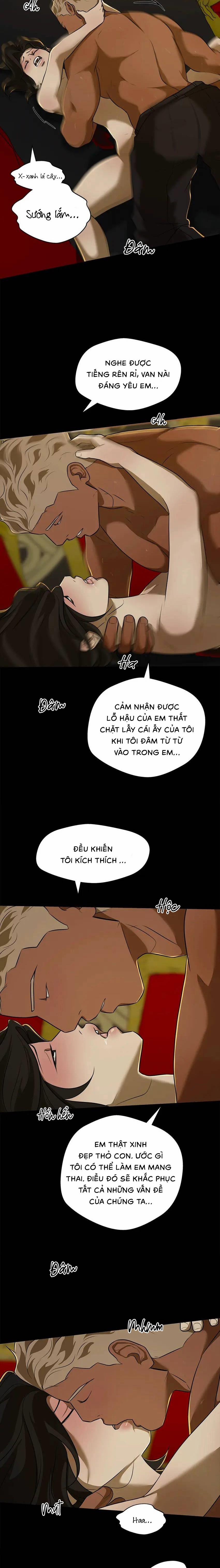 Yêu Phải Kẻ Sát Nhân Bóng Rổ 38 trang 19