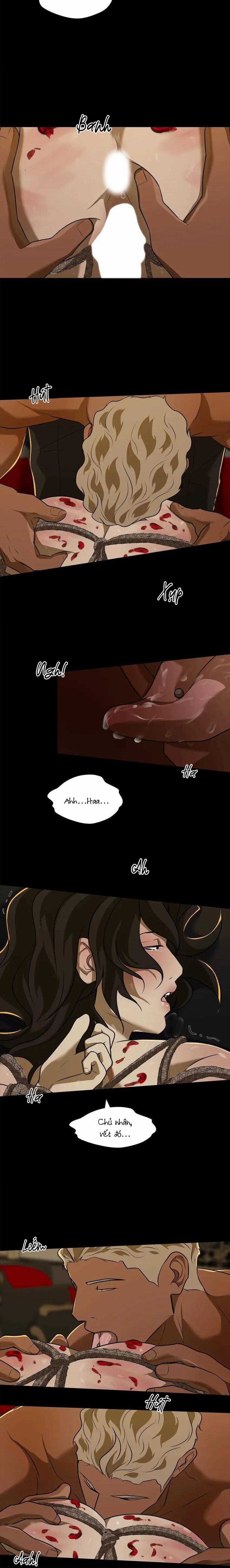 Yêu Phải Kẻ Sát Nhân Bóng Rổ 38 trang 2