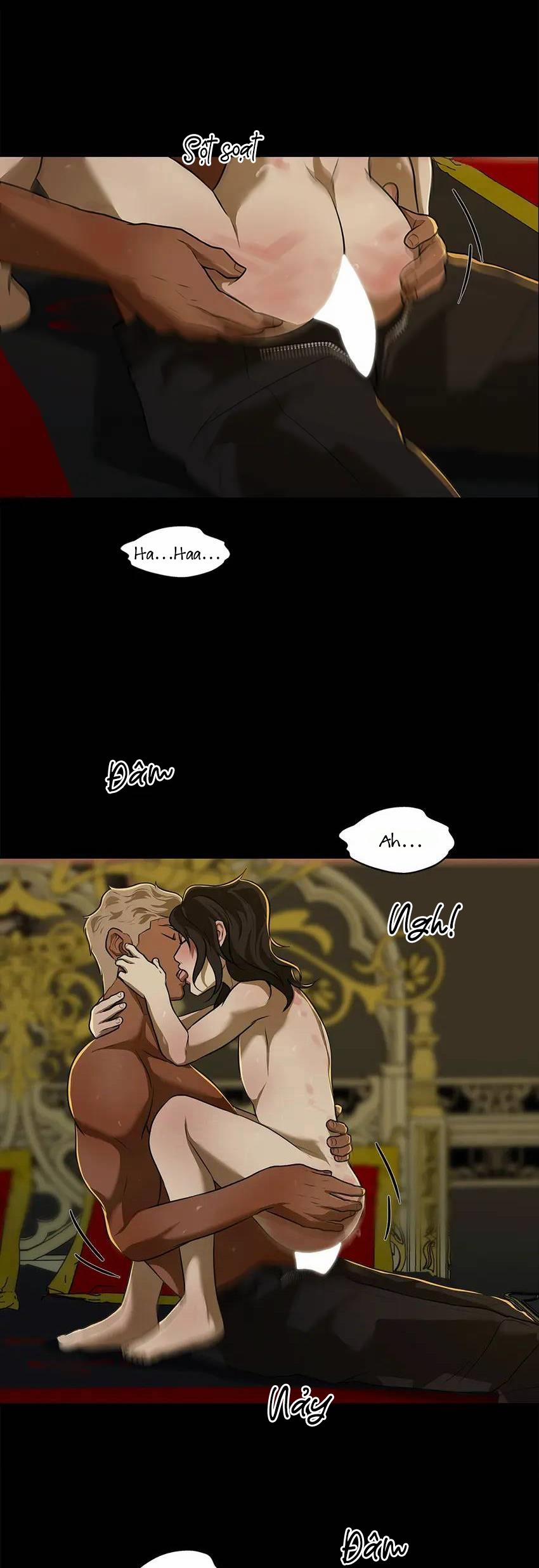 Yêu Phải Kẻ Sát Nhân Bóng Rổ 38 trang 21