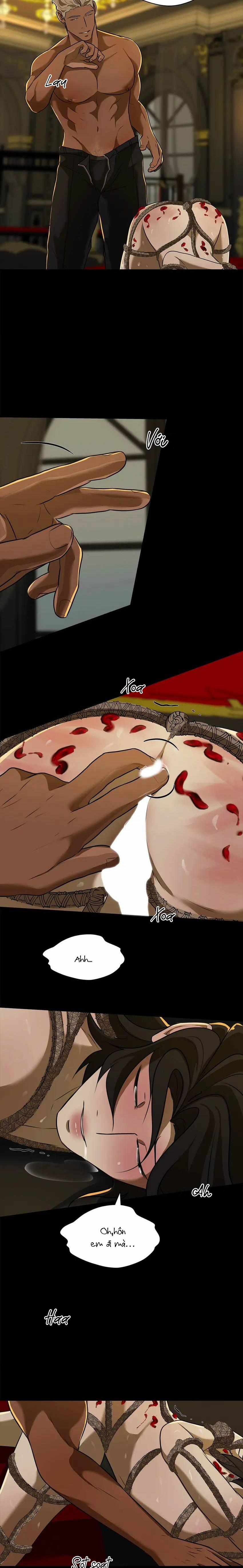 Yêu Phải Kẻ Sát Nhân Bóng Rổ 38 trang 4