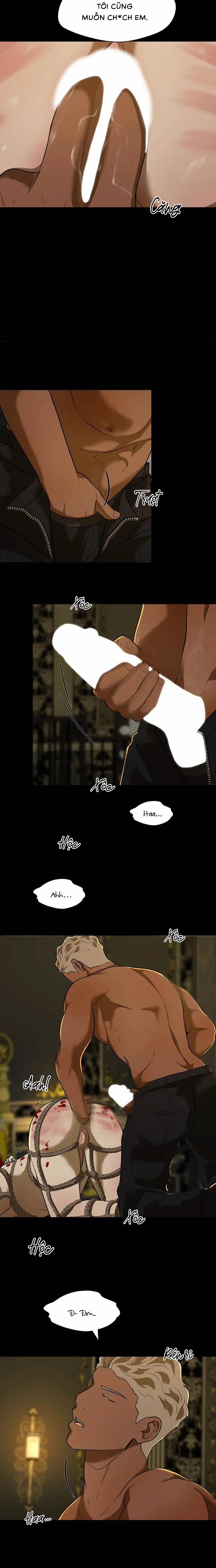 Yêu Phải Kẻ Sát Nhân Bóng Rổ 38 trang 8