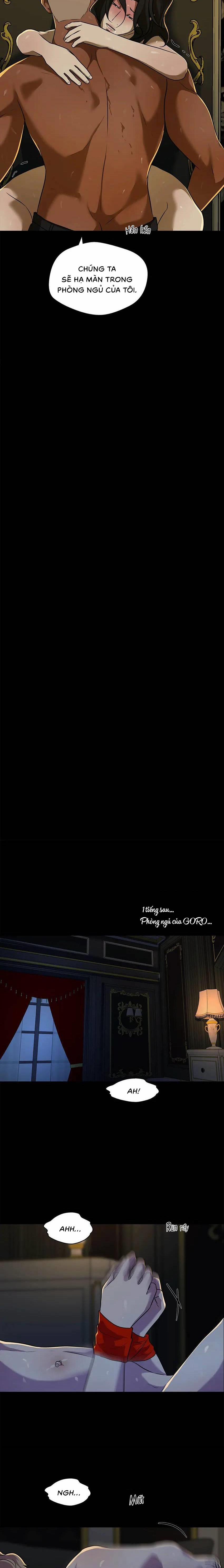 Yêu Phải Kẻ Sát Nhân Bóng Rổ 39 trang 10