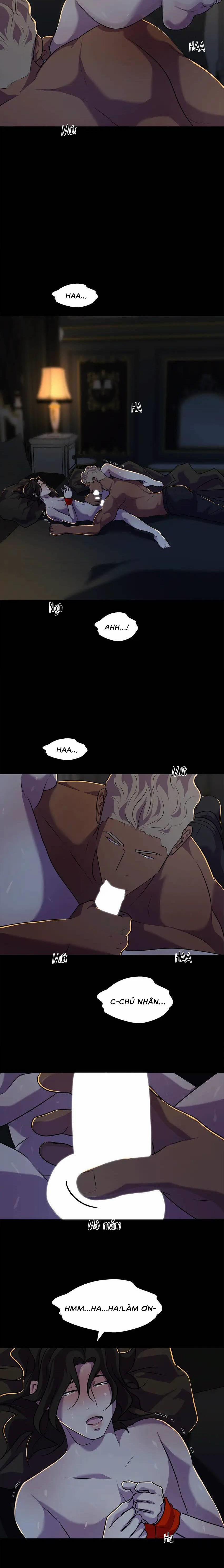 Yêu Phải Kẻ Sát Nhân Bóng Rổ 39 trang 11