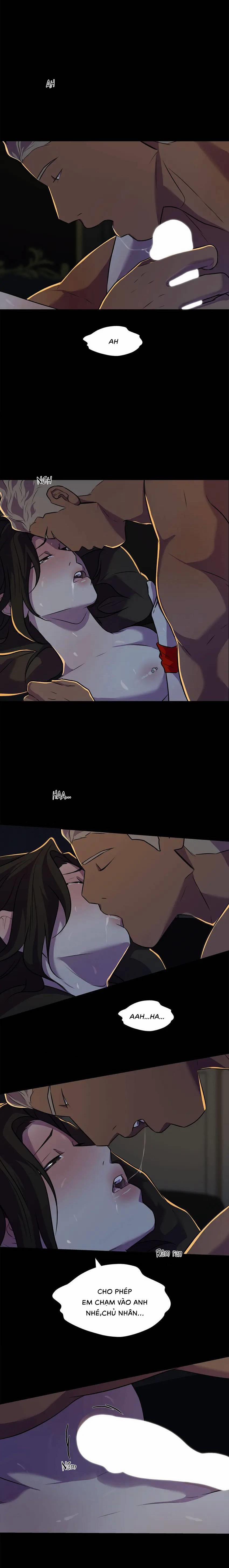 Yêu Phải Kẻ Sát Nhân Bóng Rổ 39 trang 12