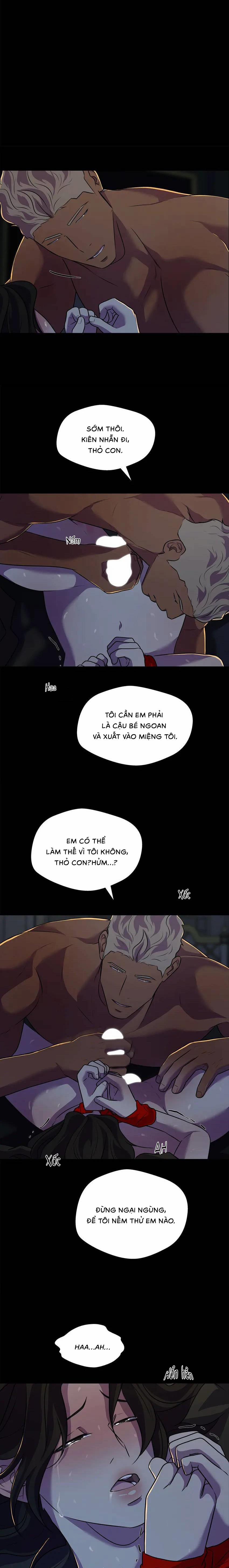 Yêu Phải Kẻ Sát Nhân Bóng Rổ 39 trang 13