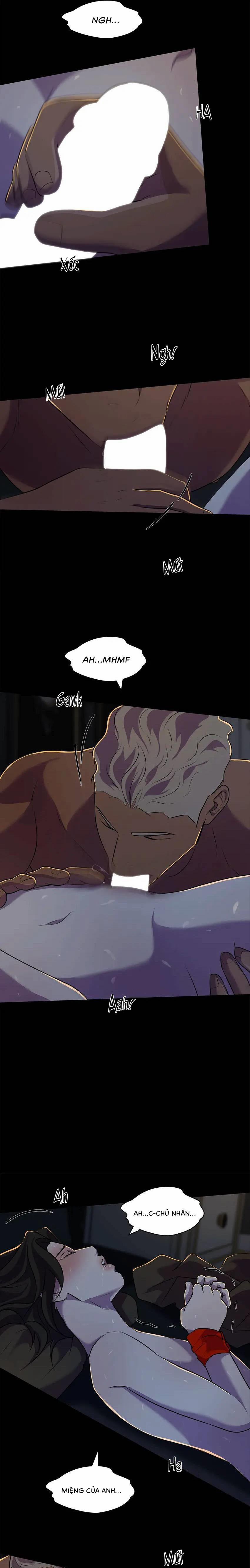 Yêu Phải Kẻ Sát Nhân Bóng Rổ 39 trang 15