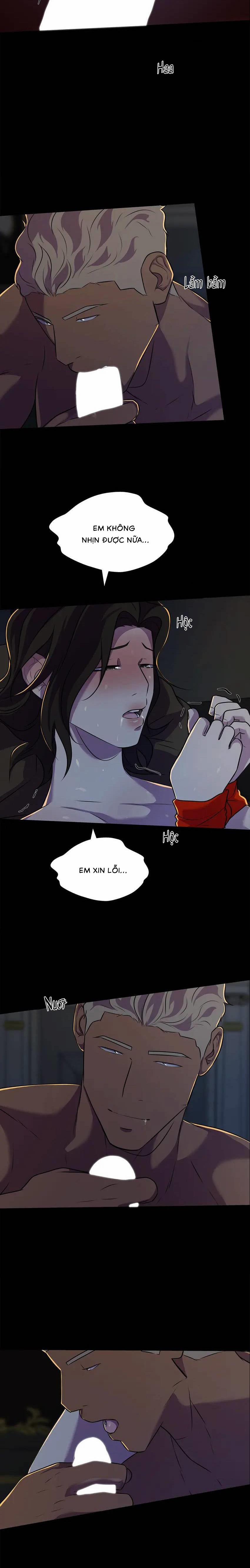 Yêu Phải Kẻ Sát Nhân Bóng Rổ 39 trang 17