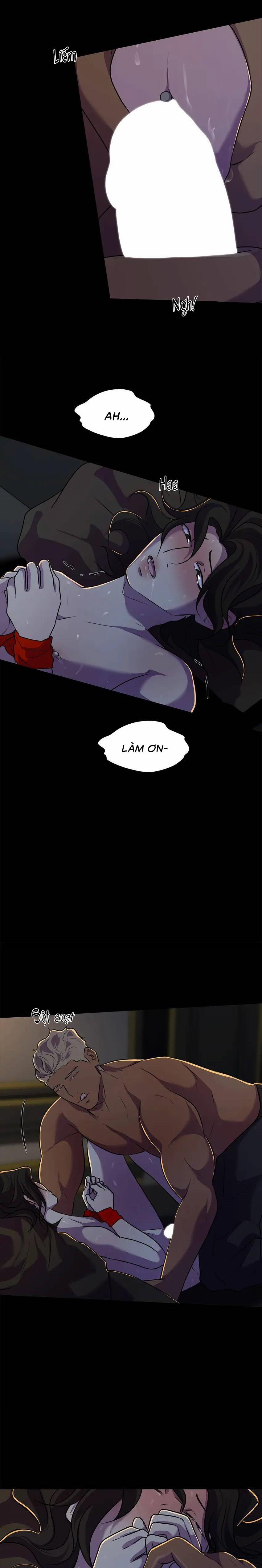 Yêu Phải Kẻ Sát Nhân Bóng Rổ 39 trang 18