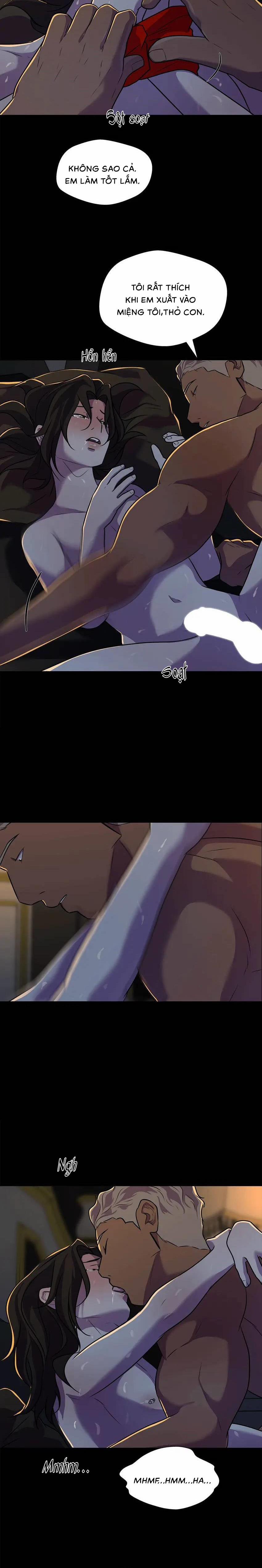 Yêu Phải Kẻ Sát Nhân Bóng Rổ 39 trang 19