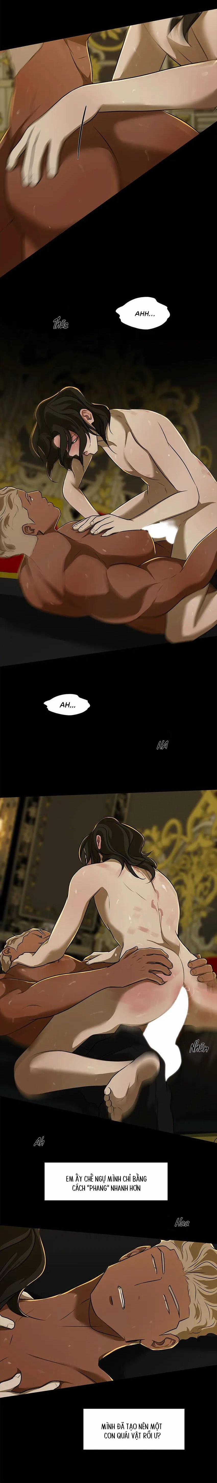 Yêu Phải Kẻ Sát Nhân Bóng Rổ 39 trang 2