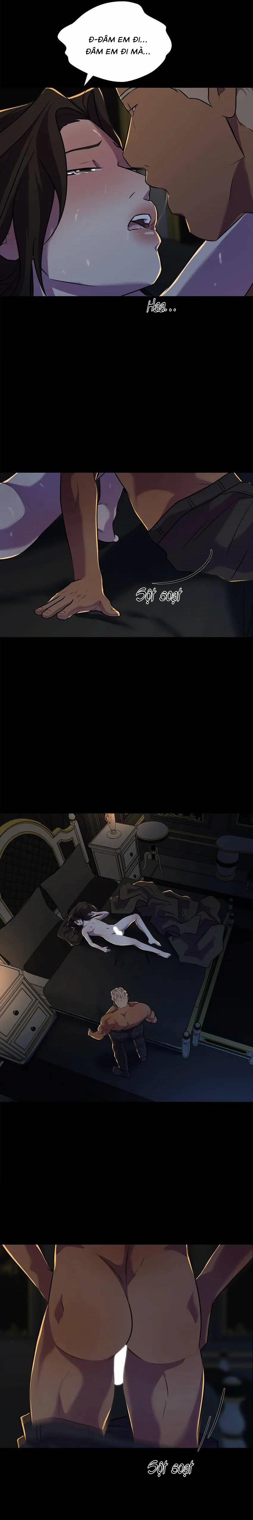 Yêu Phải Kẻ Sát Nhân Bóng Rổ 39 trang 20