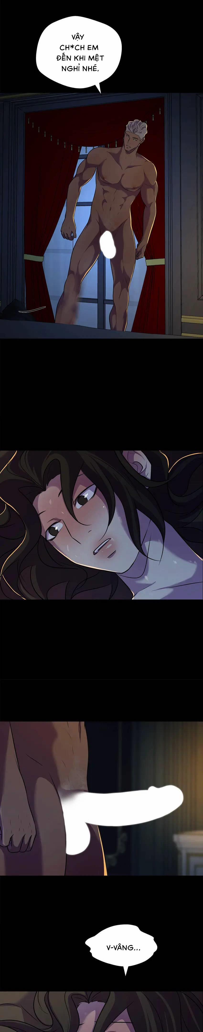 Yêu Phải Kẻ Sát Nhân Bóng Rổ 39 trang 21