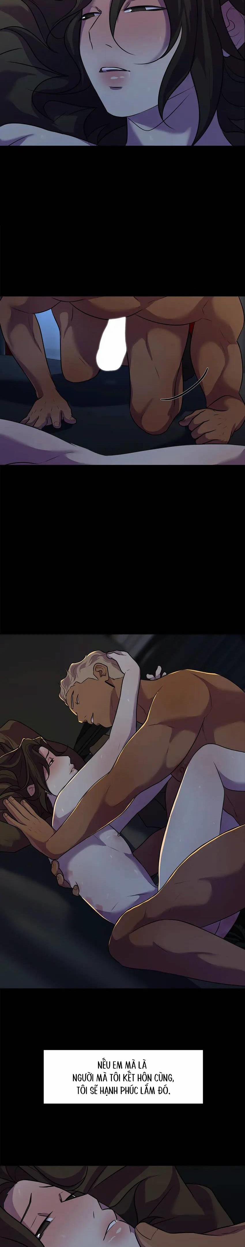 Yêu Phải Kẻ Sát Nhân Bóng Rổ 39 trang 22