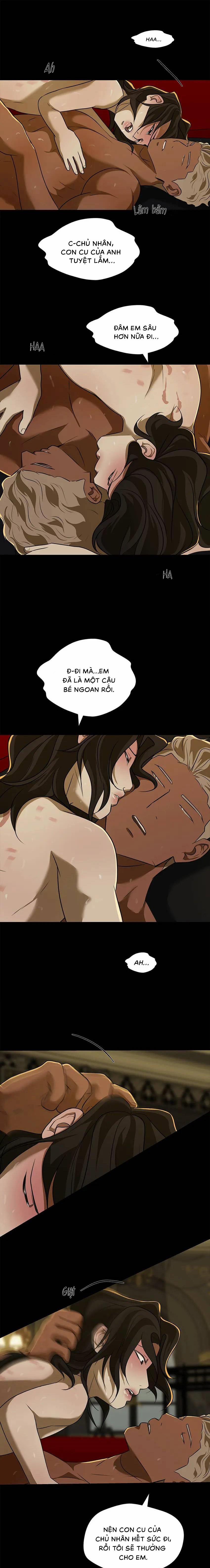 Yêu Phải Kẻ Sát Nhân Bóng Rổ 39 trang 3