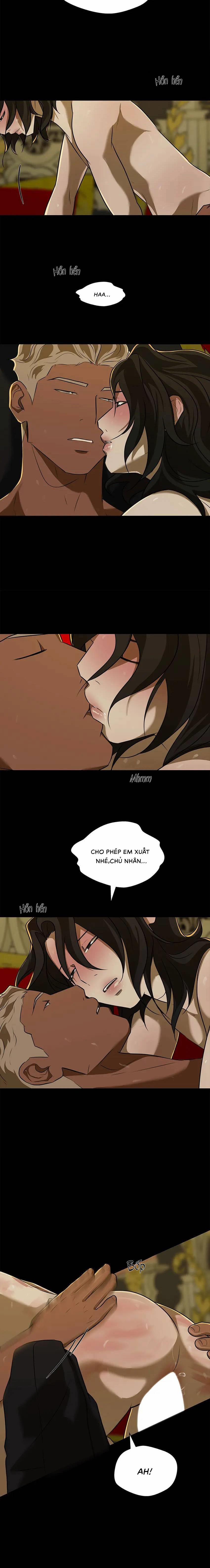 Yêu Phải Kẻ Sát Nhân Bóng Rổ 39 trang 5