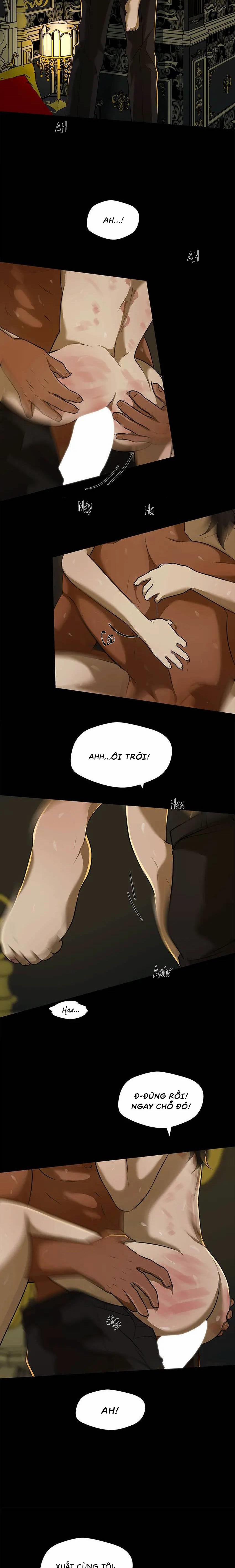 Yêu Phải Kẻ Sát Nhân Bóng Rổ 39 trang 7