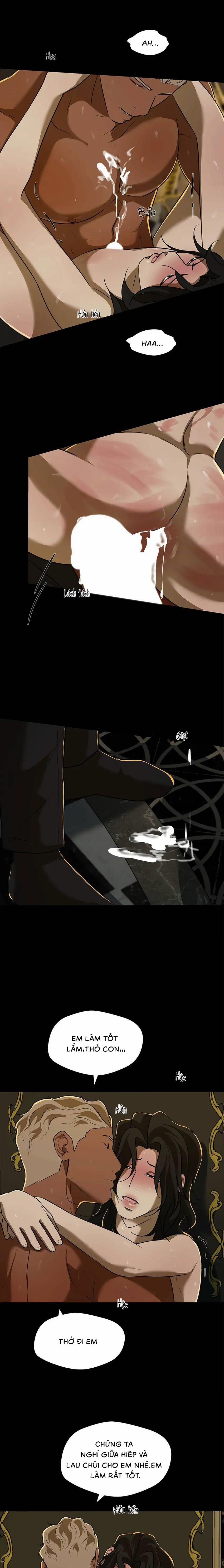 Yêu Phải Kẻ Sát Nhân Bóng Rổ 39 trang 9