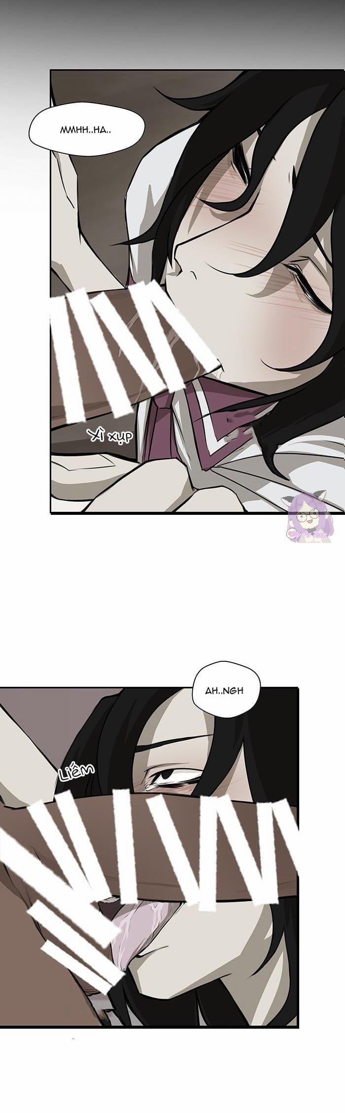 Yêu Phải Kẻ Sát Nhân Bóng Rổ 4 trang 17