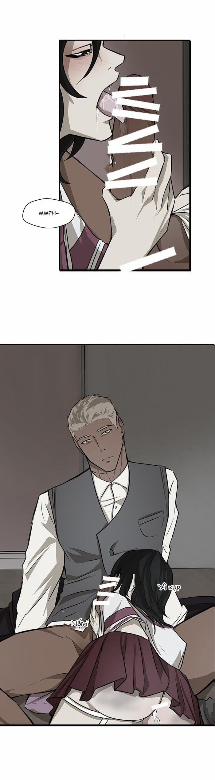 Yêu Phải Kẻ Sát Nhân Bóng Rổ 4 trang 18