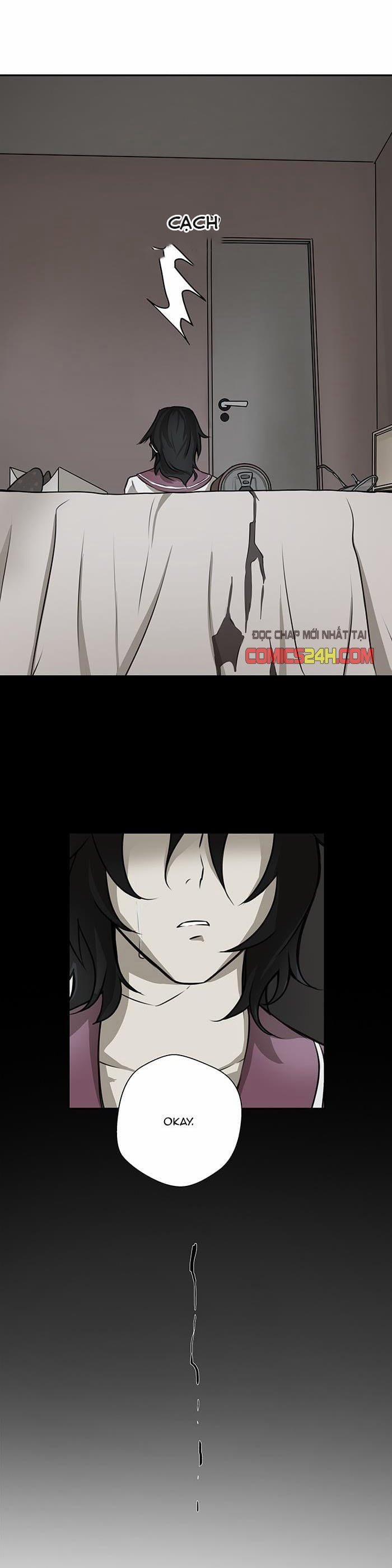 Yêu Phải Kẻ Sát Nhân Bóng Rổ 4 trang 22