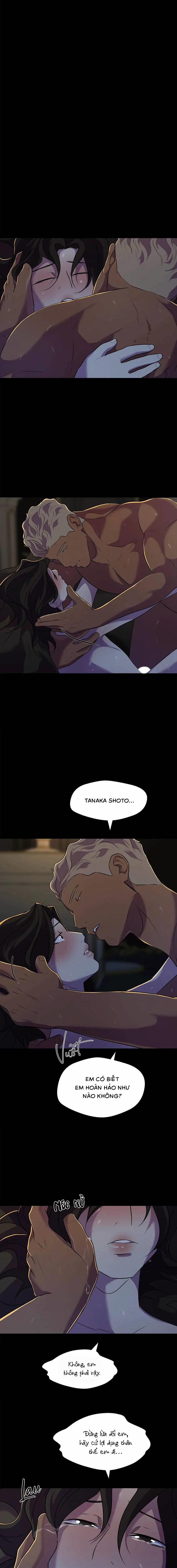 Yêu Phải Kẻ Sát Nhân Bóng Rổ 40 trang 0