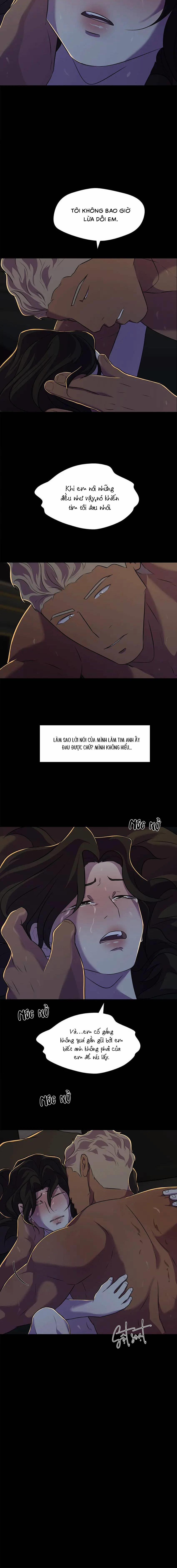 Yêu Phải Kẻ Sát Nhân Bóng Rổ 40 trang 1