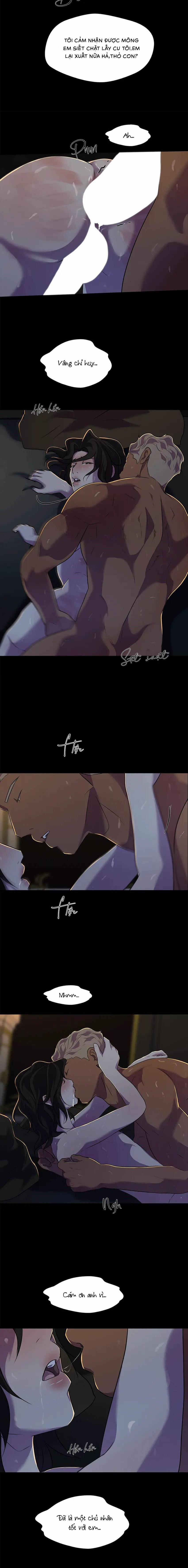 Yêu Phải Kẻ Sát Nhân Bóng Rổ 40 trang 11