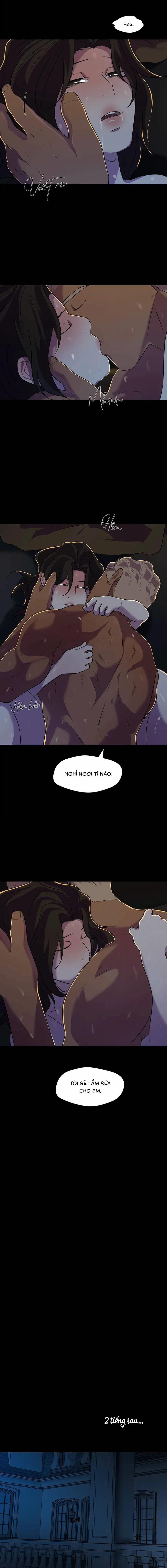 Yêu Phải Kẻ Sát Nhân Bóng Rổ 40 trang 12