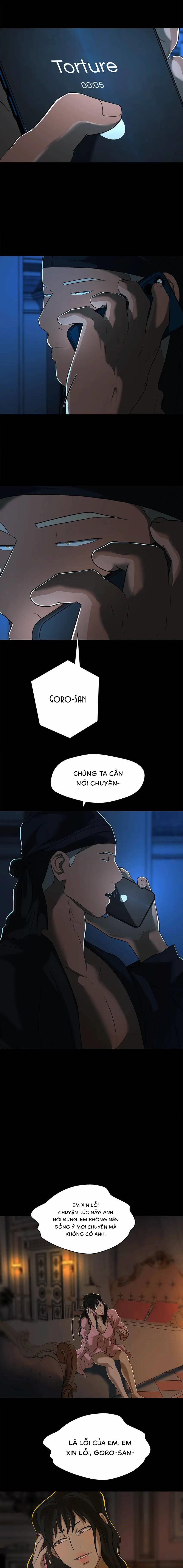 Yêu Phải Kẻ Sát Nhân Bóng Rổ 40 trang 14