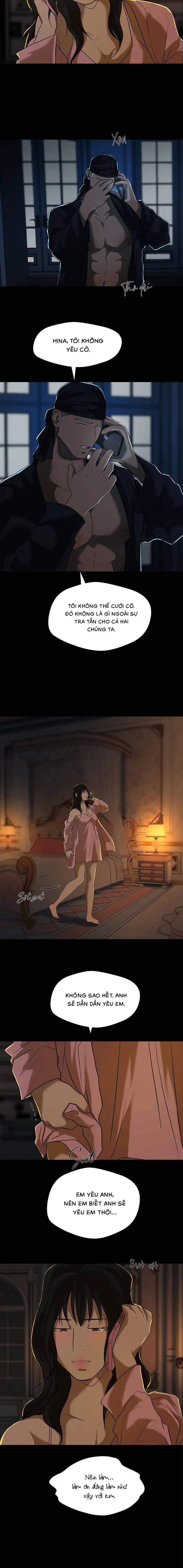 Yêu Phải Kẻ Sát Nhân Bóng Rổ 40 trang 15