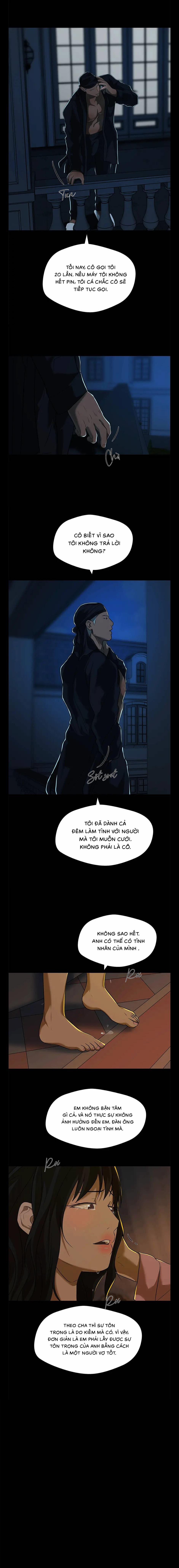 Yêu Phải Kẻ Sát Nhân Bóng Rổ 40 trang 16