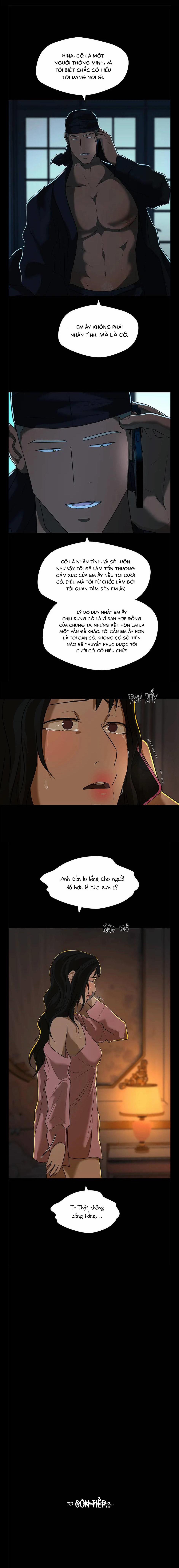 Yêu Phải Kẻ Sát Nhân Bóng Rổ 40 trang 17