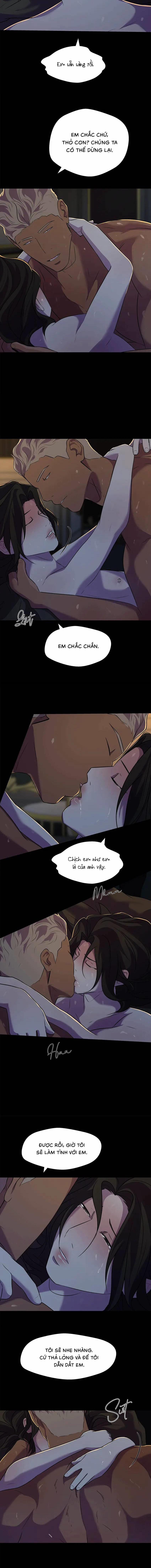 Yêu Phải Kẻ Sát Nhân Bóng Rổ 40 trang 3